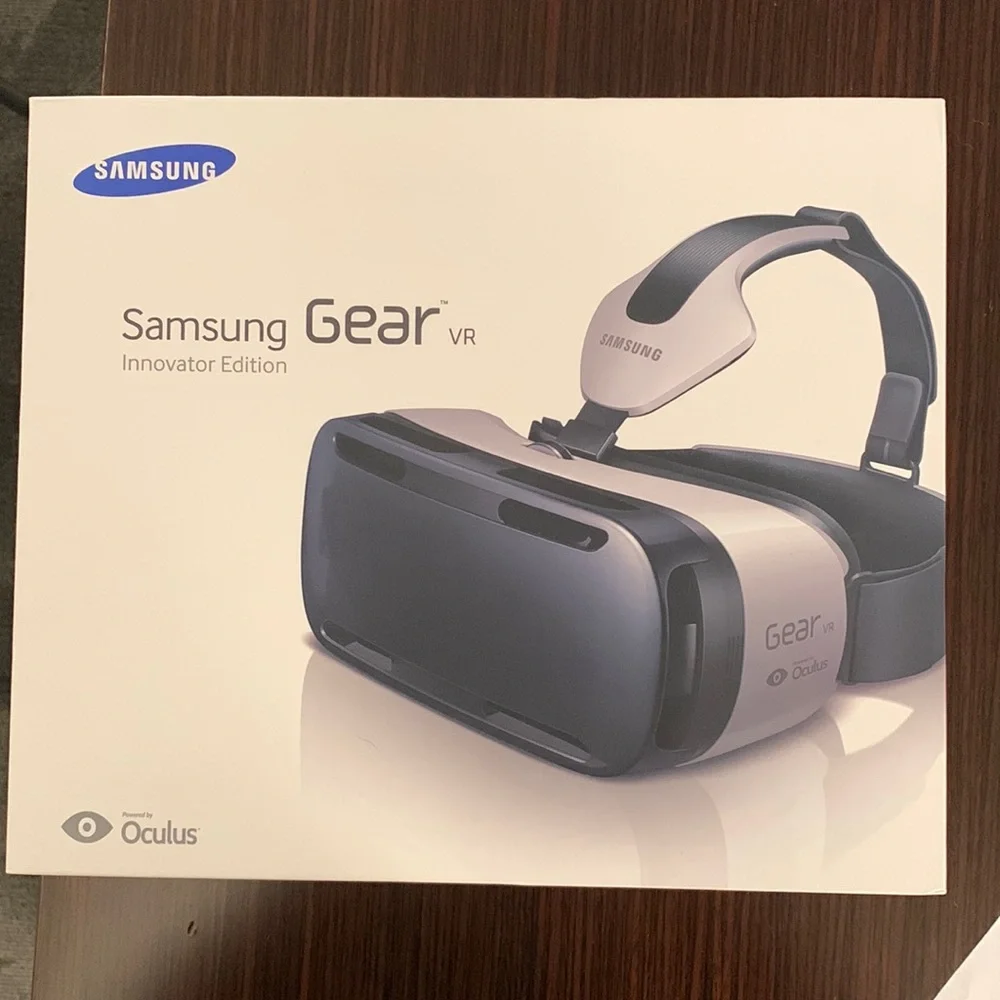 Samsung Gear VR Innovator Edition - Virtual Reality - for Galaxy 4 Note